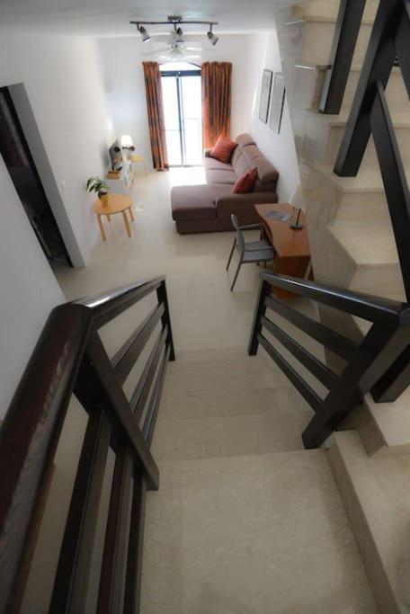 Seafront Duplex Penthouse With Terrace Overlooking Xlendi Bay 외부 사진