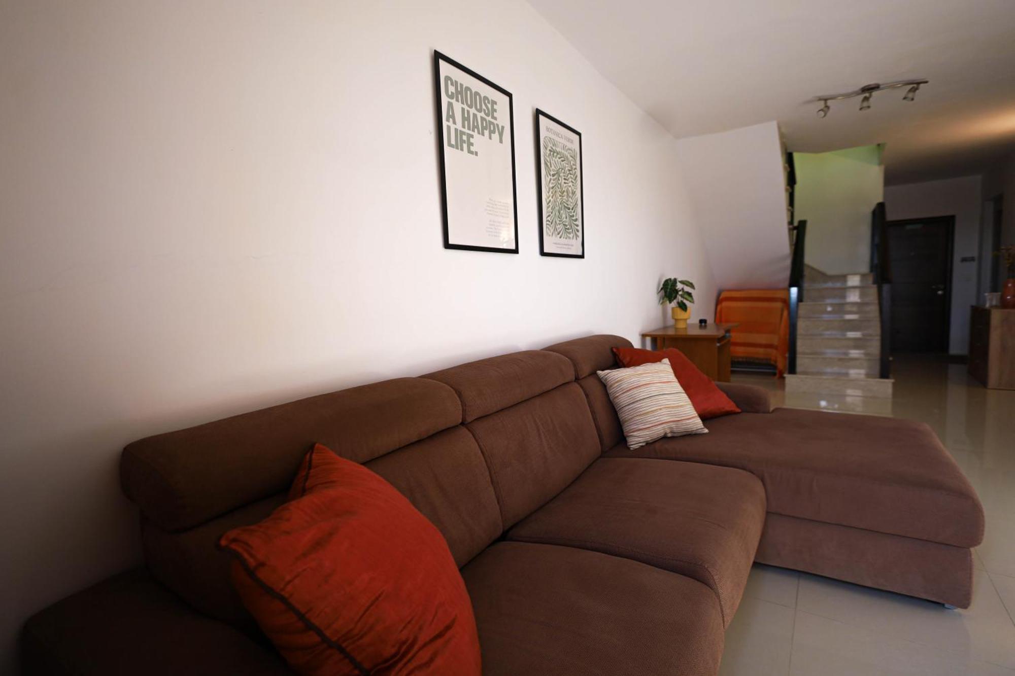 Seafront Duplex Penthouse With Terrace Overlooking Xlendi Bay 외부 사진